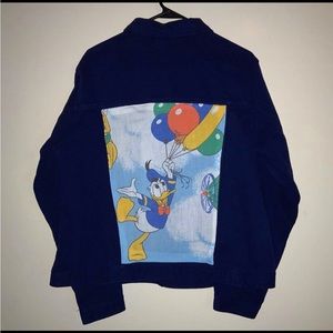 Vintage style Disney jacket